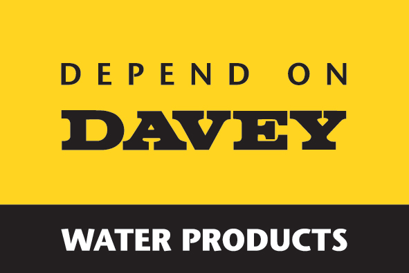 Davey Water Pumps