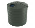 ​2550 Litre Round