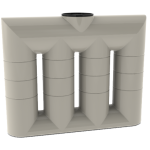 1050L Superslim Beige