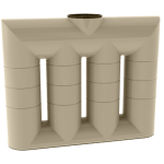 1050 Litre Superslim Merino