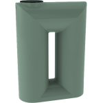 1100L Urban Slimline Rivergum