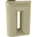 1100L Urban Slimline Smooth Cream