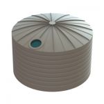 22500 Litre Domed Round