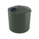 ​2550 Litre Round